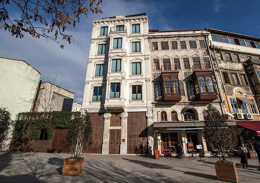 Eczacıbaşı Konuk Evi